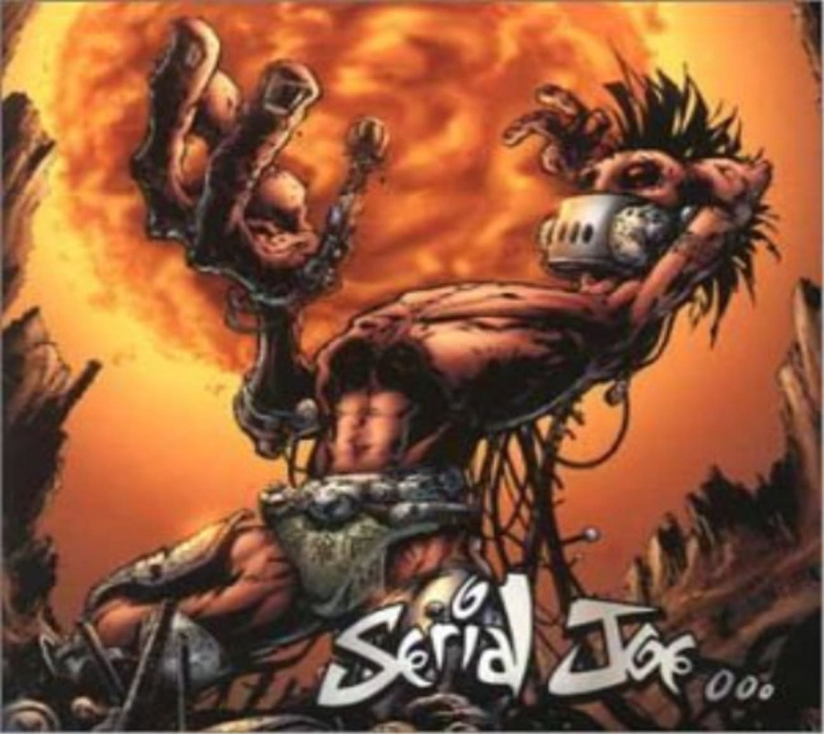 Serial Joe - Serial Joe - [CD]