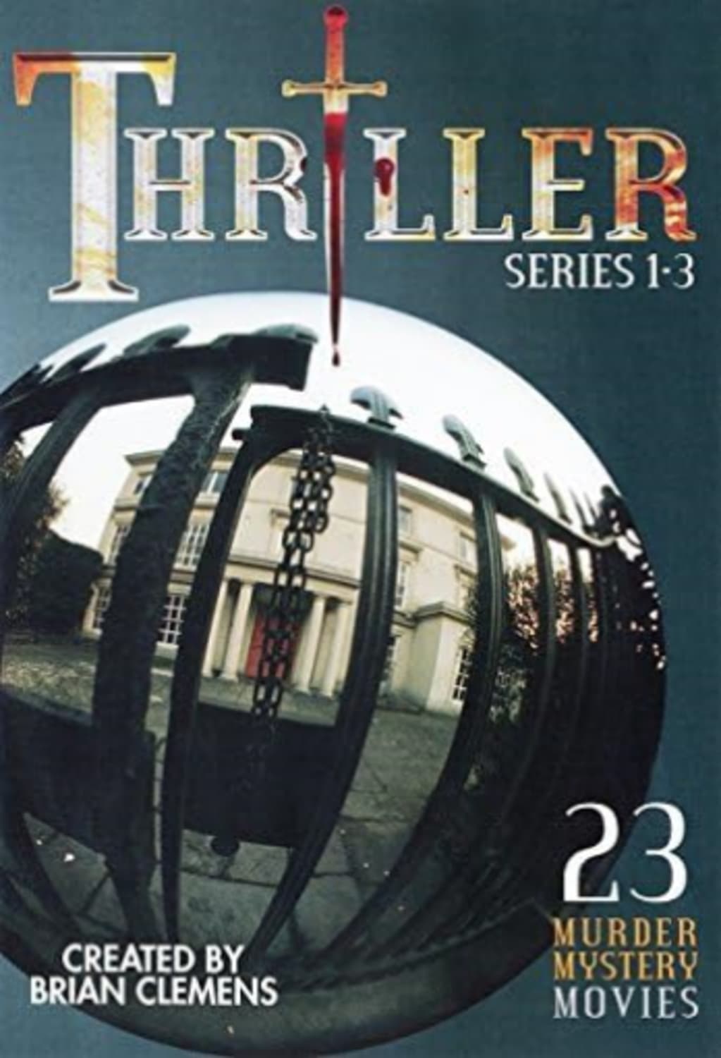 Thriller Series 1 to 3 - (Boxed Set) - [DVD]