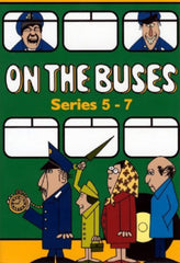 On the Buses: Seasons 5-7 - [DVD]