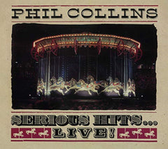 Phil Collins - Serious Hits Live [Import] - [CD]