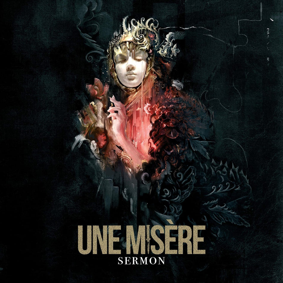 Une Misere - Mis?re - SERMON - [Vinyl]