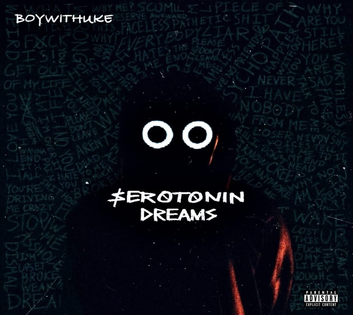 Boywithuke - Serotonin Dreams [Explicit Content] - (Parental Advisory Explicit Lyrics) - [CD]