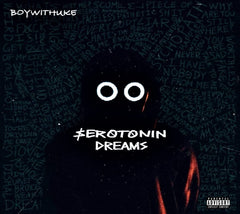 Boywithuke - Serotonin Dreams [Explicit Content] - (Parental Advisory Explicit Lyrics) - [CD]