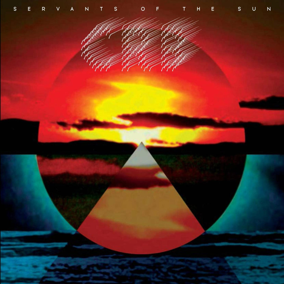 Chris Robinson - Servants Of The Sun - [Vinyl]