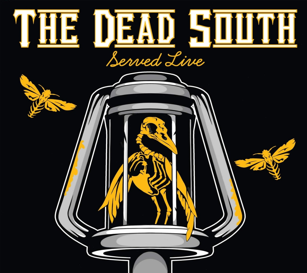 Dead South - Served Live - [CD]