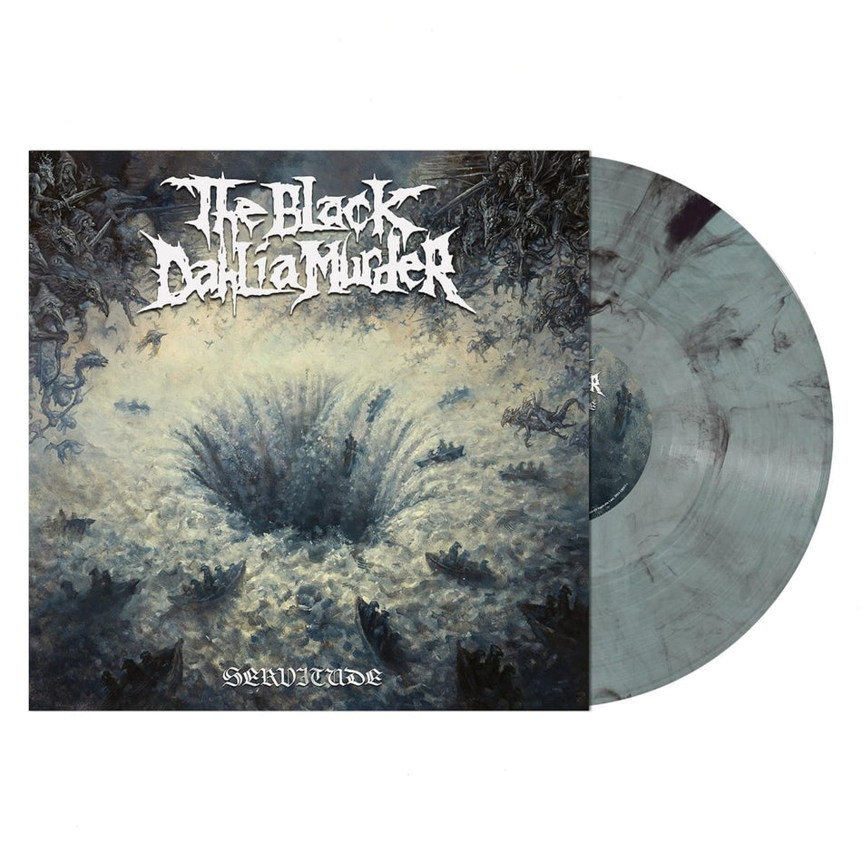 The Black Dahlia Murder - Servitude - [Vinyl]