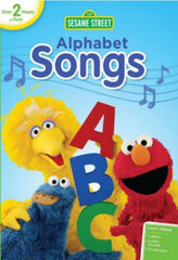 SESAME STREET: ALPHABET SONGS - [DVD]