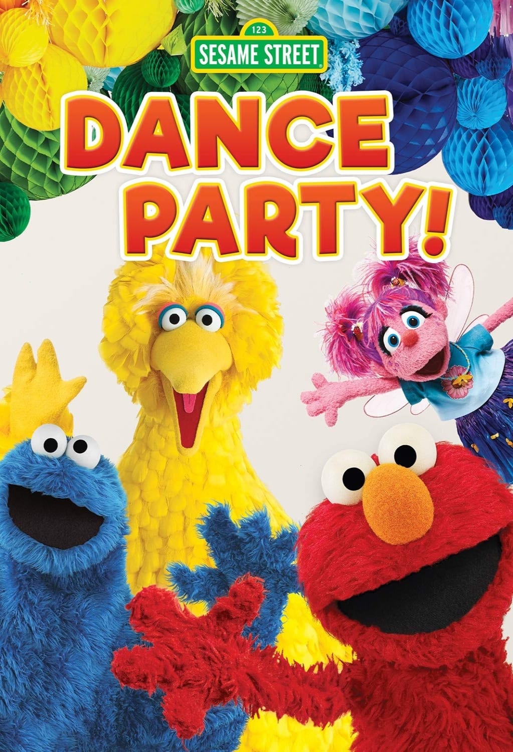 Sesame Street: Dance Party - (Widescreen) - [DVD]
