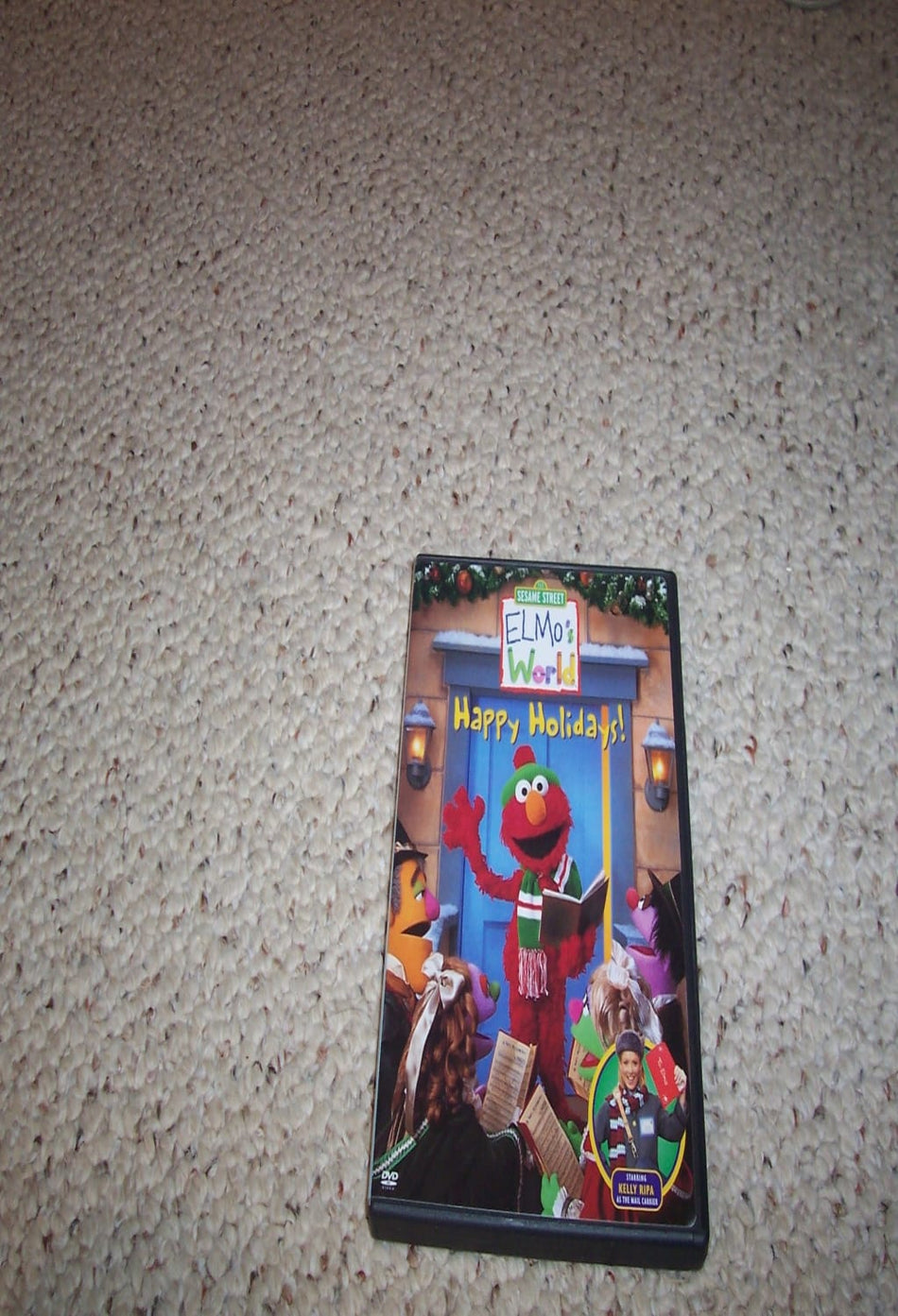Elmo's World: Happy Holidays! - [DVD]