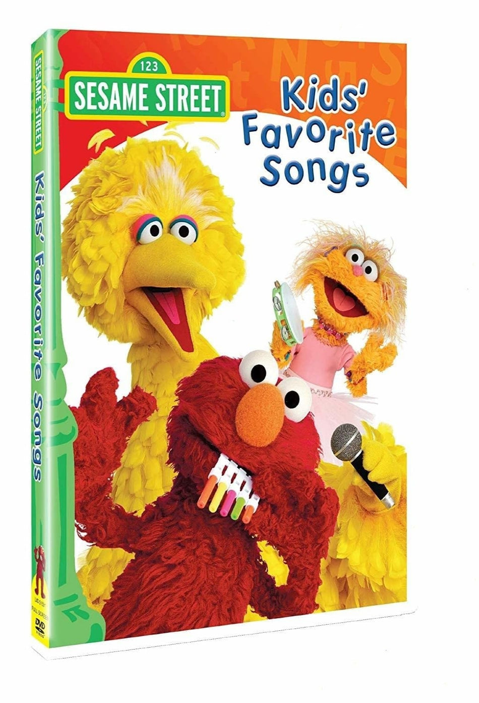 Kids Favorite Songs - [DVD]
