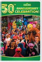 Sesame Street's 50th Anniversary Celebration - (Anniversary Edition, Widescreen) - [DVD]