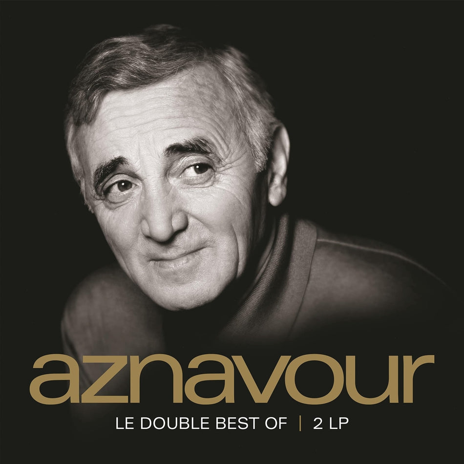 Charles Aznavour - Ses Plus Belles Chansons: Le Double Best Of - [Vinyl]