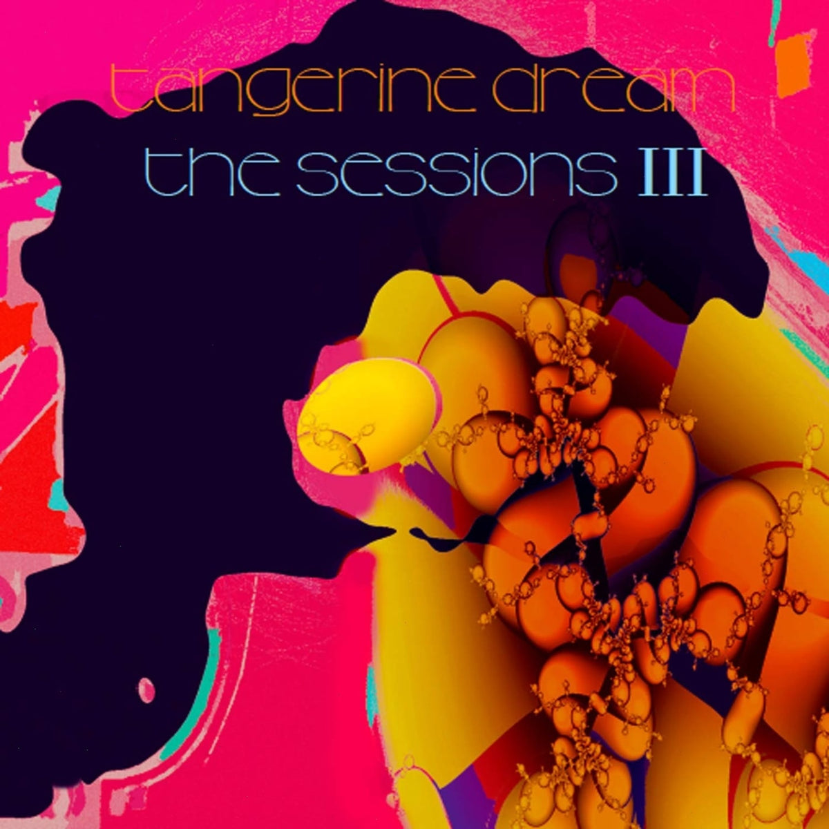 Tangerine Dream - the sessions III - [Vinyl]