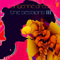 Tangerine Dream - the sessions III - [Vinyl]