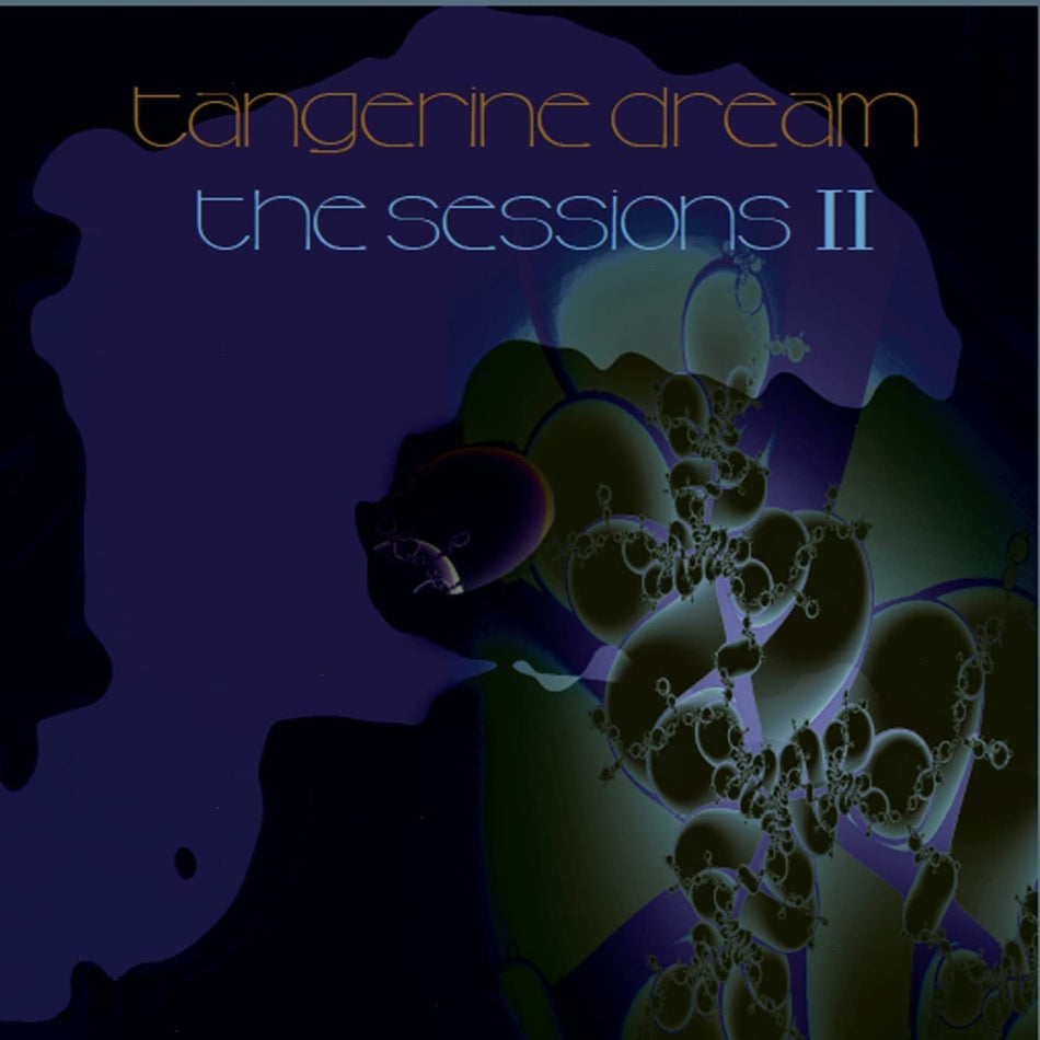 Tangerine Dream - Sessions II - [Vinyl]