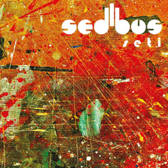 Sedibus - Seti - (Colored Vinyl, Blue, 140 Gram Vinyl, Slipsleeve/Digsleeve Packaging) - [Vinyl]