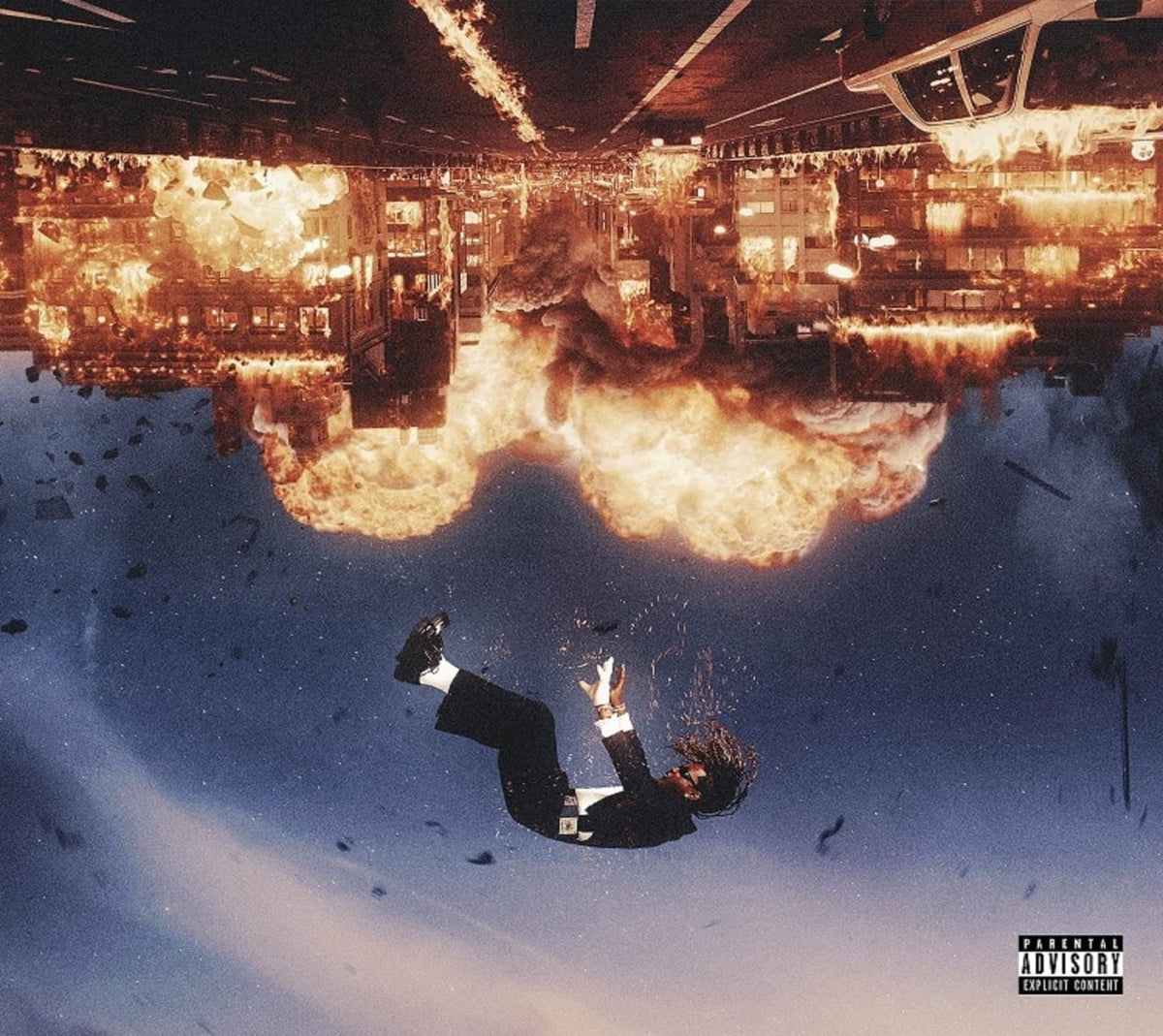Offset - Set It Off [Explicit Content] - (Parental Advisory Explicit Lyrics) - [CD]