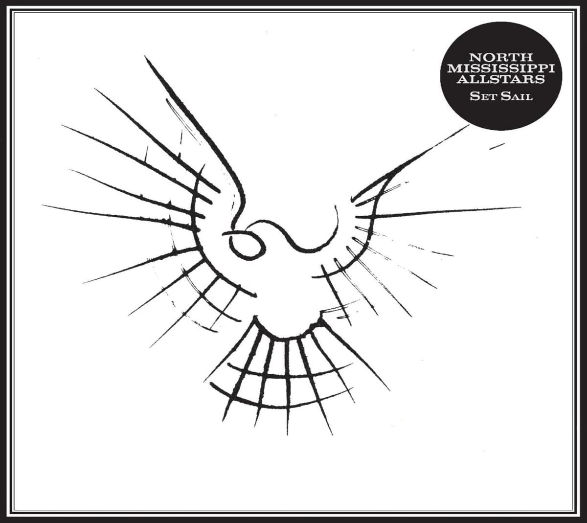 North Mississippi Allstars - Set Sail - (Indie Exclusive, Limited Edition, Colored Vinyl, Bonus Tracks, Digital Download Card) - [Vinyl]