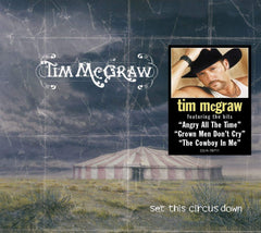 Tim McGraw - Set This Circus Down - [CD]