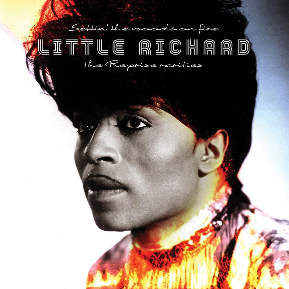 Little Richard - Settin' The Woods On Fire - [Vinyl]