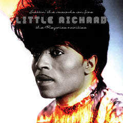 Little Richard - Settin' The Woods On Fire - [Vinyl]
