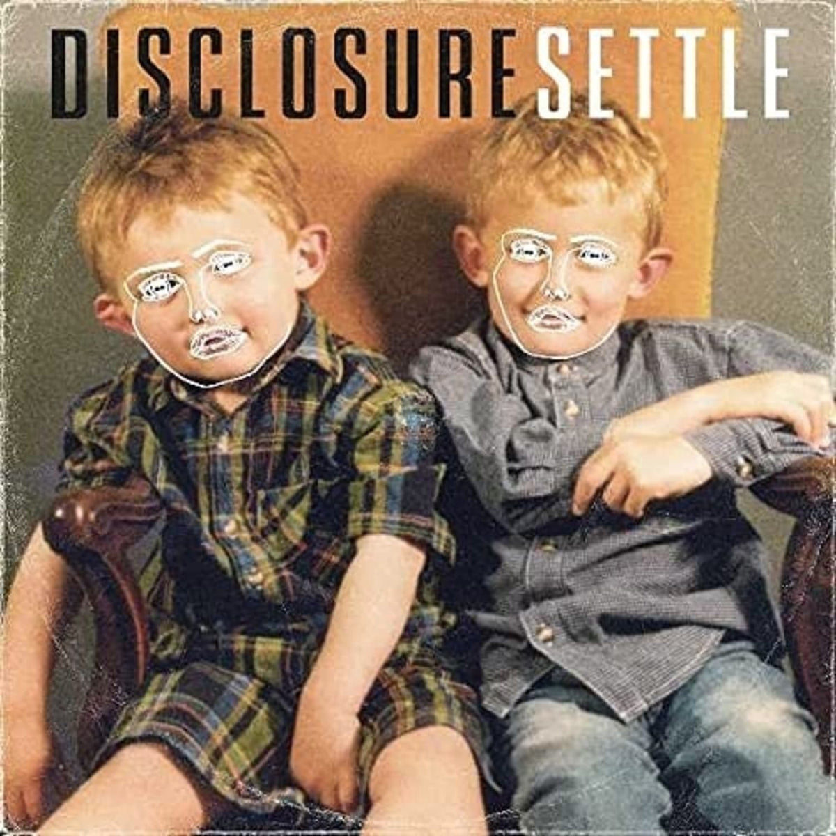 Disclosure - Settle - [Vinyl]