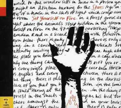 Stars - Set Yourself on Fire - [CD]