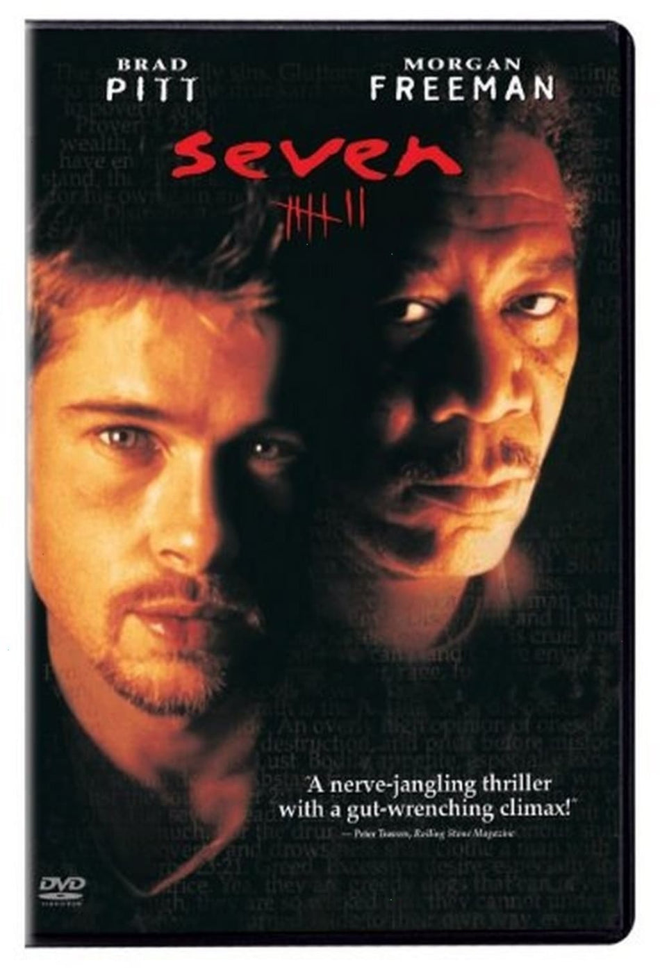 Seven - [DVD]