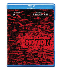Seven - (Widescreen, Repackaged) - [Blu-ray]