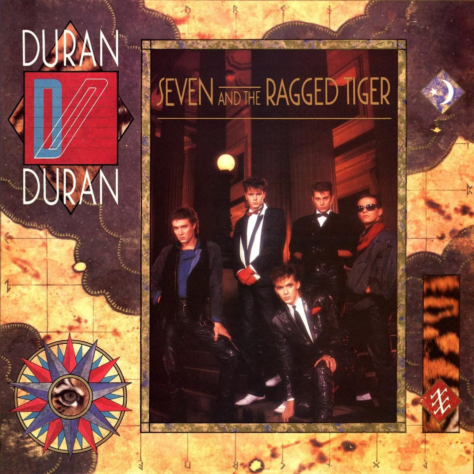 Duran Duran - Seven And The Ragged Tiger (2010 Remaster) - (Remastered) - [Vinyl]
