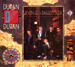 Duran Duran - Seven and the Ragged Tiger (2010 Remaster) - (Remastered) - [CD]