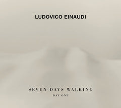 Ludovico Einaudi - SEVEN DAYS WALKING - [CD]
