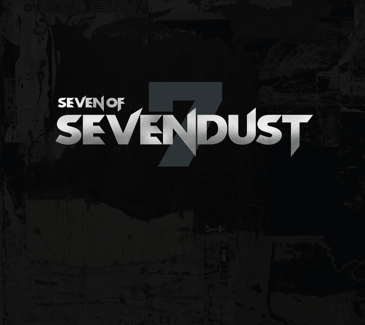Sevendust - Seven Of Sevendust [Explicit Content] - (Parental Advisory Explicit Lyrics, Boxed Set) - [CD]
