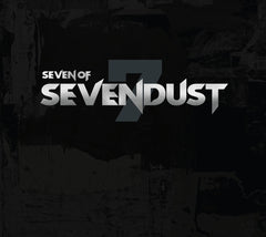 Sevendust - Seven Of Sevendust [Explicit Content] - (Parental Advisory Explicit Lyrics, Boxed Set) - [CD]