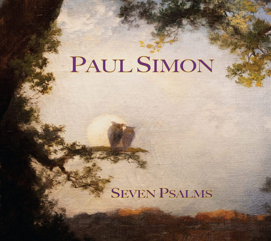 Paul Simon - Seven Psalms - [CD]