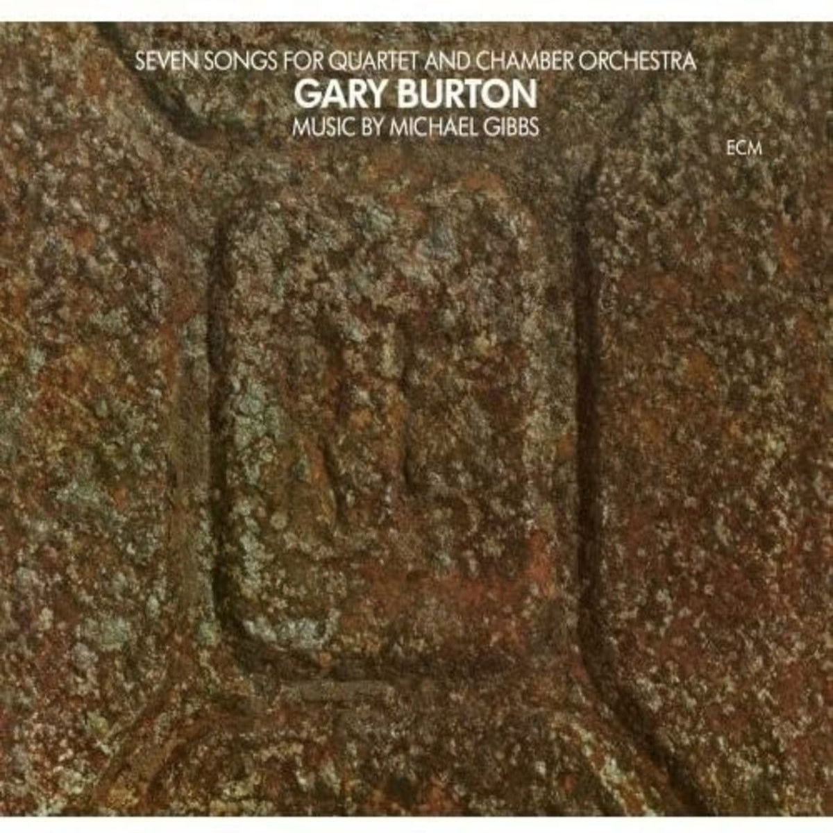 Gary Burton - Seven Songs for Quartet & Chamber Orchestra - [Vinyl]