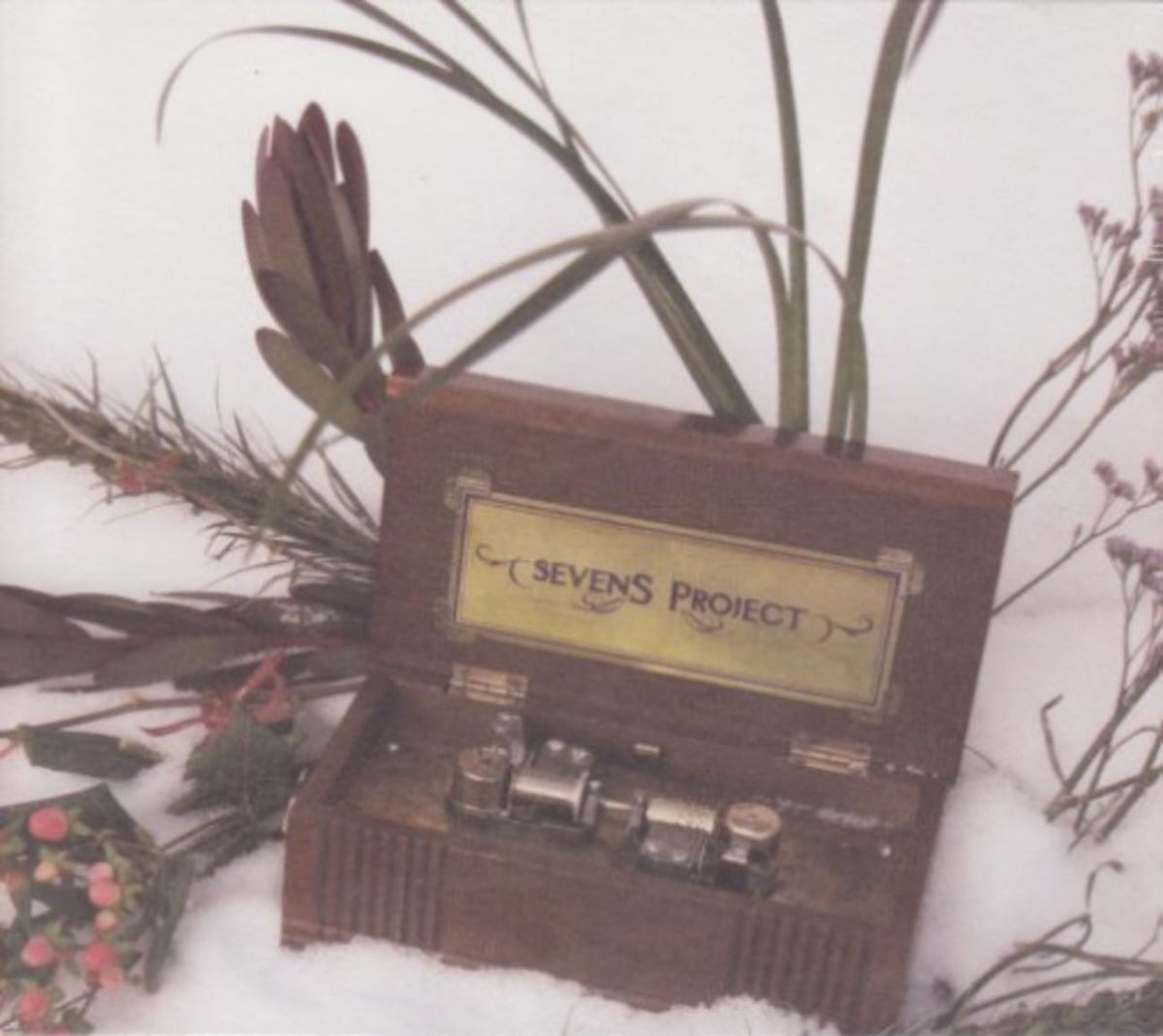 Sevens Project - [CD]