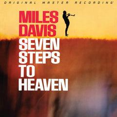 Miles Davis - Seven Steps to Heaven - (180 Gram Vinyl) - [Vinyl]