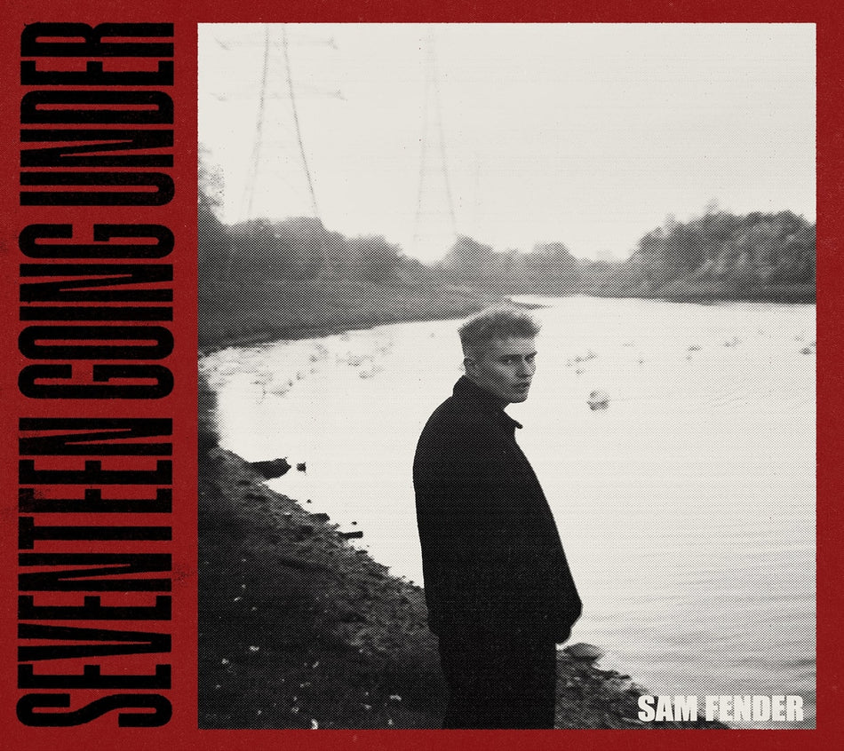Sam Fender - Seventeen Going Under: Live - (Deluxe Edition) - [CD]