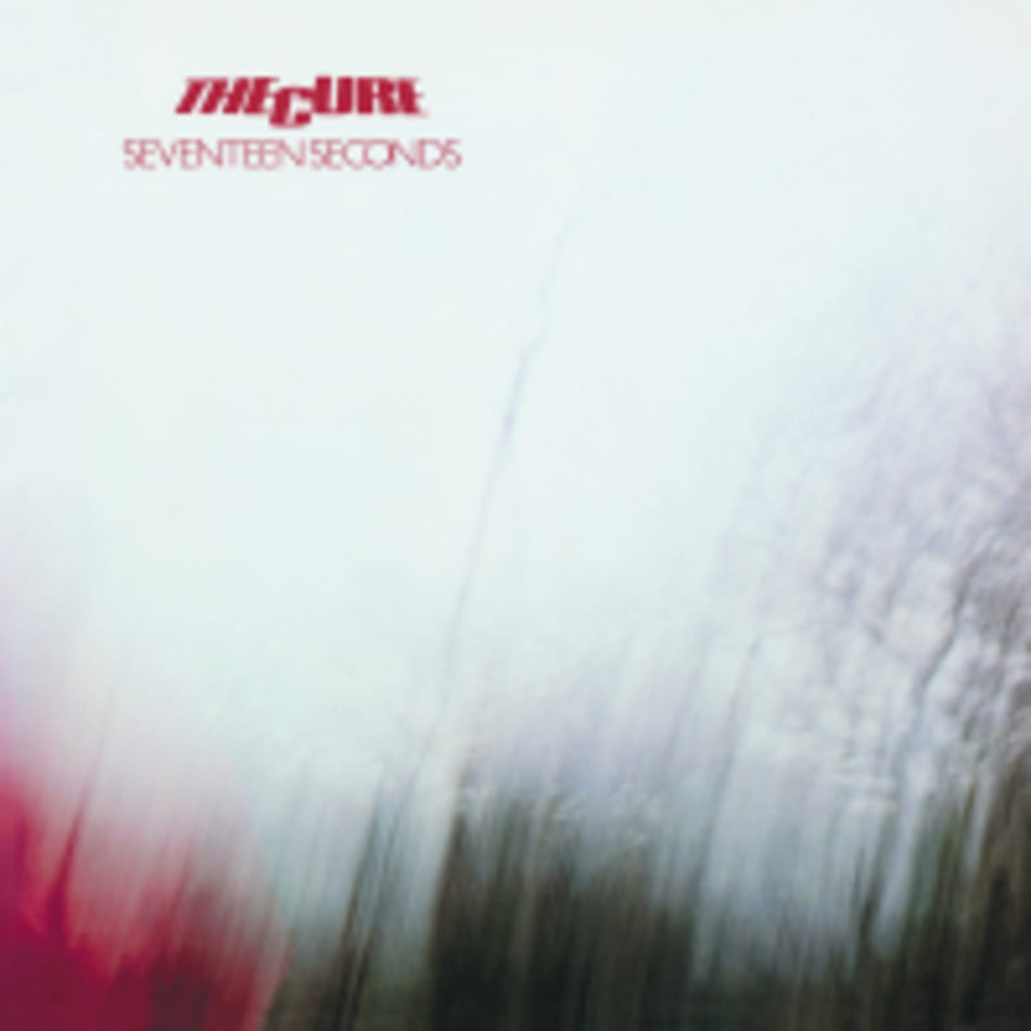 The Cure - Seventeen Seconds - [Vinyl]