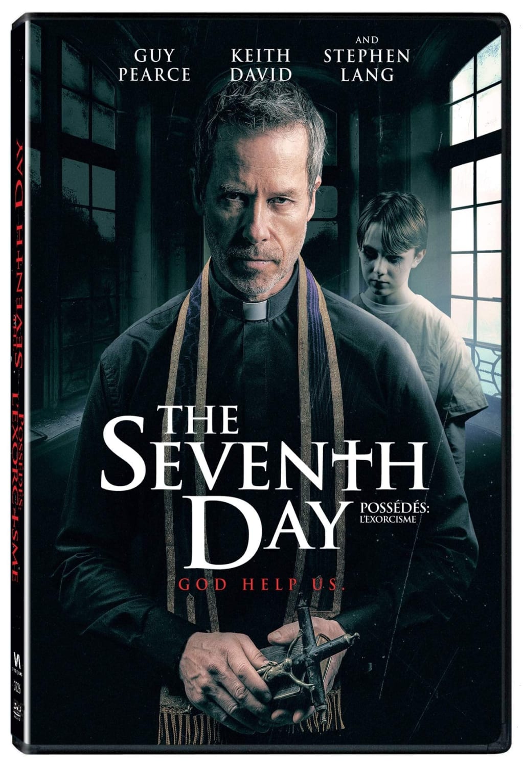 Seventh Day - [DVD]