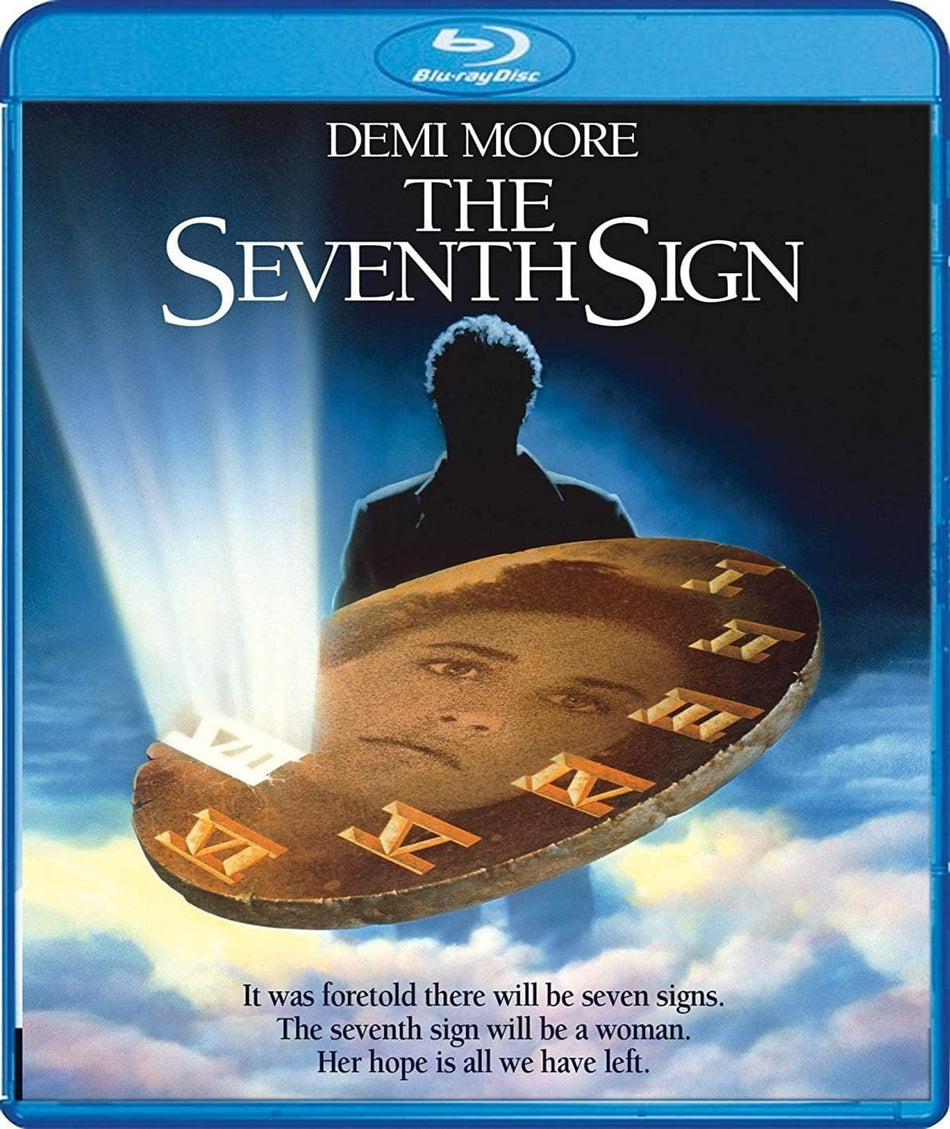 The Seventh Sign - (Widescreen) - [Blu-ray]