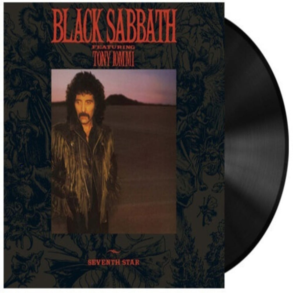 Black Sabbath - Seventh Star - (Remastered) - [Vinyl]