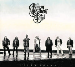 The Allman Brothers Band - Seven Turns - [CD]