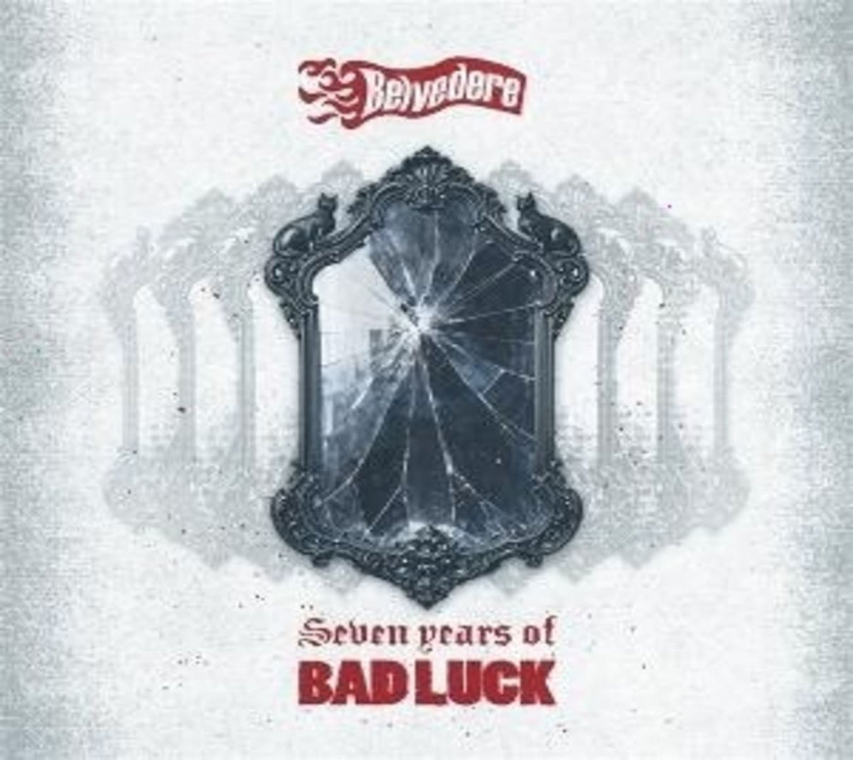 Belvedere - Seven Years Of Bad Luck - [CD]