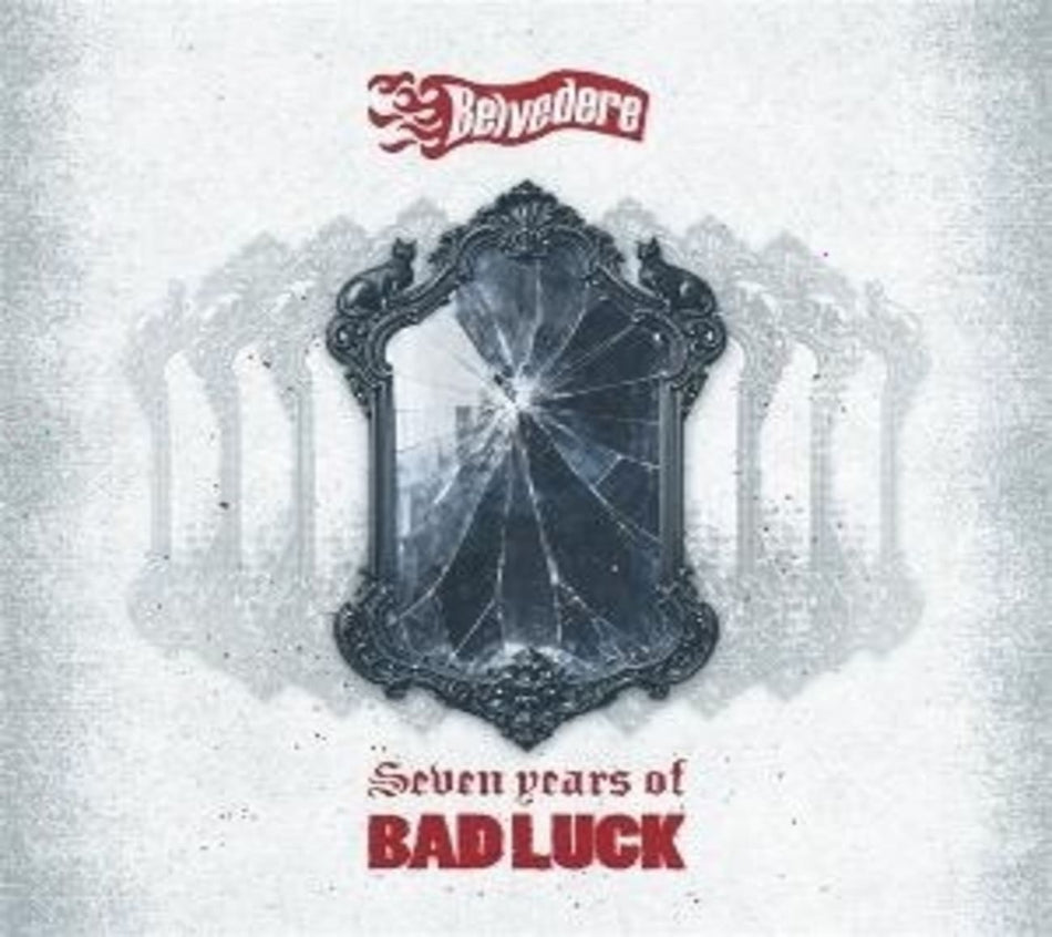 Belvedere - Seven Years Of Bad Luck - [CD]