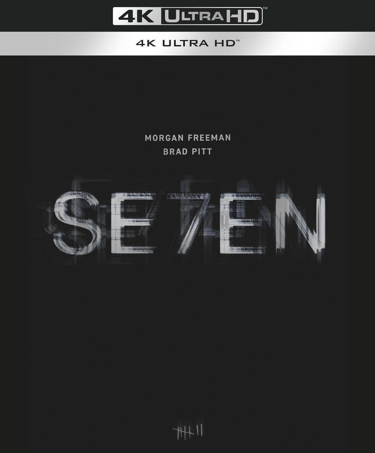 Seven (Se7en) - [4K Ultra HD]