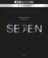 Seven (Se7en) - [4K Ultra HD]