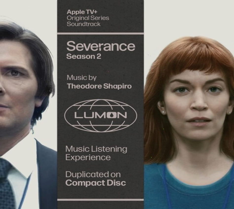 Theodore Shapiro - Severance: Season Two (Original Soundtrack) - (Booklet, Digipack Packaging) - [CD]