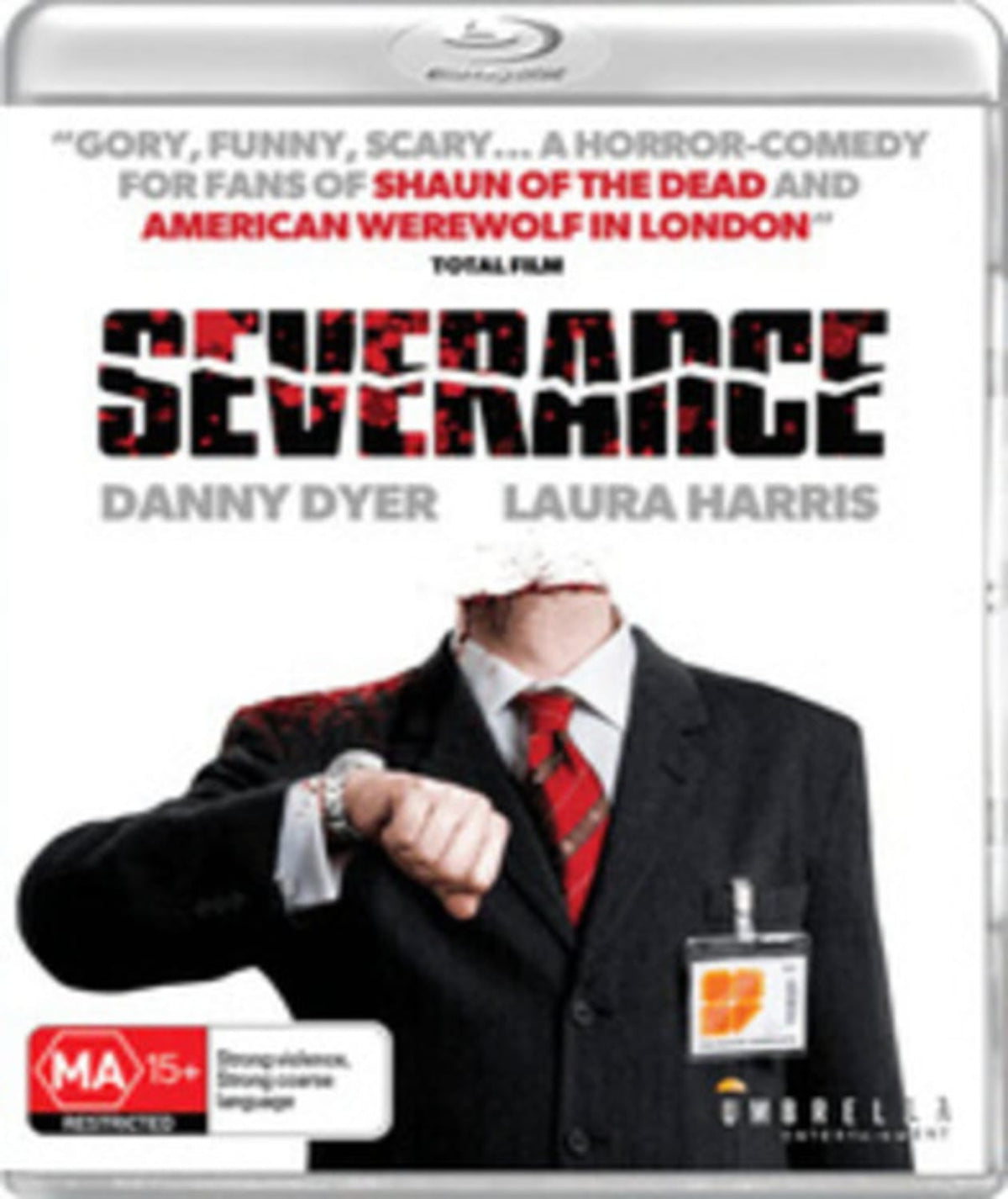Severance - [Blu-ray]